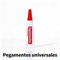 Pegamentos universales