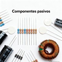 Componentes pasivos
