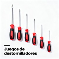 Juegos de destornilladores