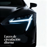 Luces de circulación diurna