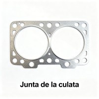 Junta de la culata
