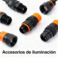 Accesorios de iluminación