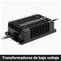 Transformadores de bajo voltaje