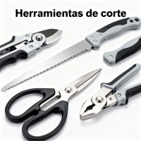Herramientas de corte