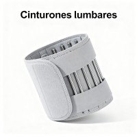 Cinturones lumbares