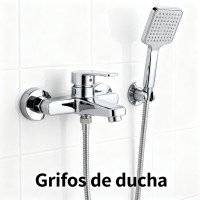 Grifos de ducha