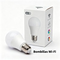 Bombillas Wi-Fi