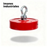 Imanes industriales