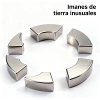Imanes de tierra inusuales
