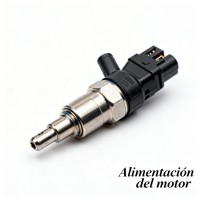 Alimentación del motor