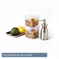 Almacenamiento de comida