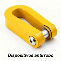 Dispositivos antirrobo