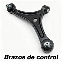Brazos de control