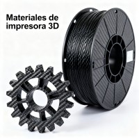 Materiales de impresora 3D