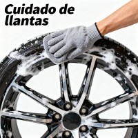 Cuidado de llantas