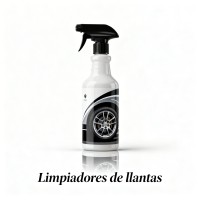 Limpiadores de llantas