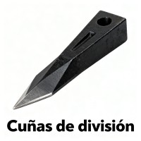 Cuñas de división