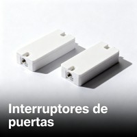 Interruptores de puertas