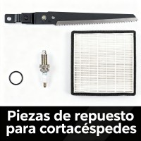 Piezas de repuesto para cortacéspedes