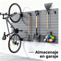 Almacenaje en garaje