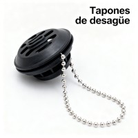 Tapones de desagüe