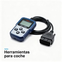 Herramientas para coche