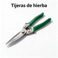 Tijeras de hierba
