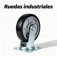 Ruedas industriales
