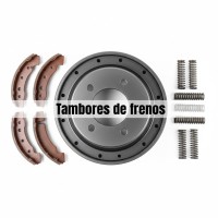 Tambores de frenos