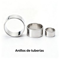 Anillos de tuberías