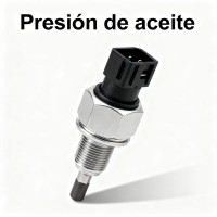 Presión de aceite