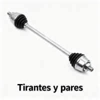 Tirantes y pares