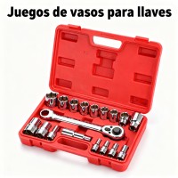 Juegos de vasos para llaves