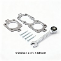 Herramientas de la correa de distribución