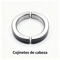 Cojinetes de cabeza