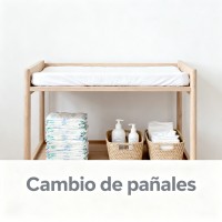 Cambio de pañales