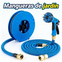 Mangueras de jardín