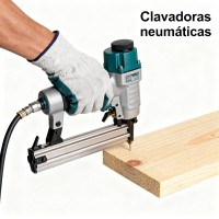Clavadoras neumáticas