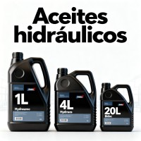Aceites hidráulicos