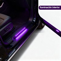 Iluminación interior