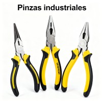 Pinzas industriales