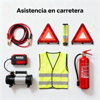 Asistencia en carretera