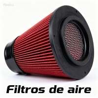 Filtros de aire