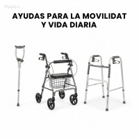 Ayudas para la movilidad y vida diaria