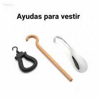 Ayudas para vestir