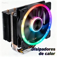 Disipadores de calor