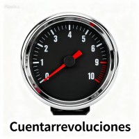 Cuentarrevoluciones