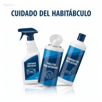 Cuidado del habitáculo