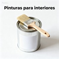 Pinturas para interiores