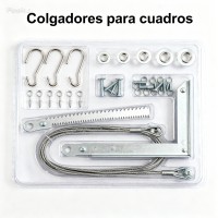 Colgadores para cuadros